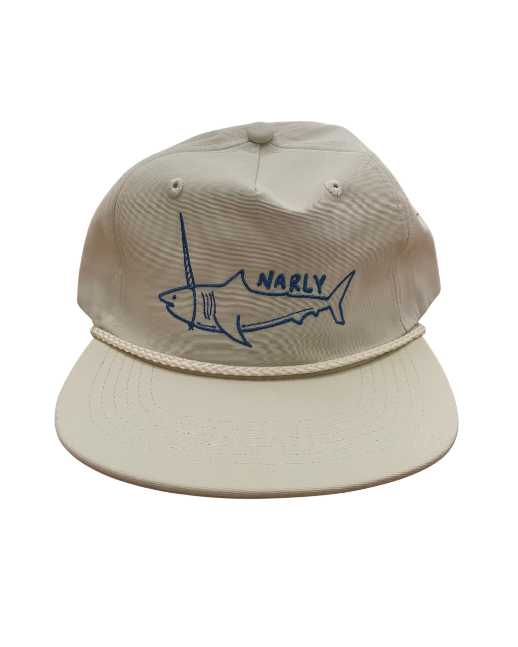 Embroidered Narley Snapback