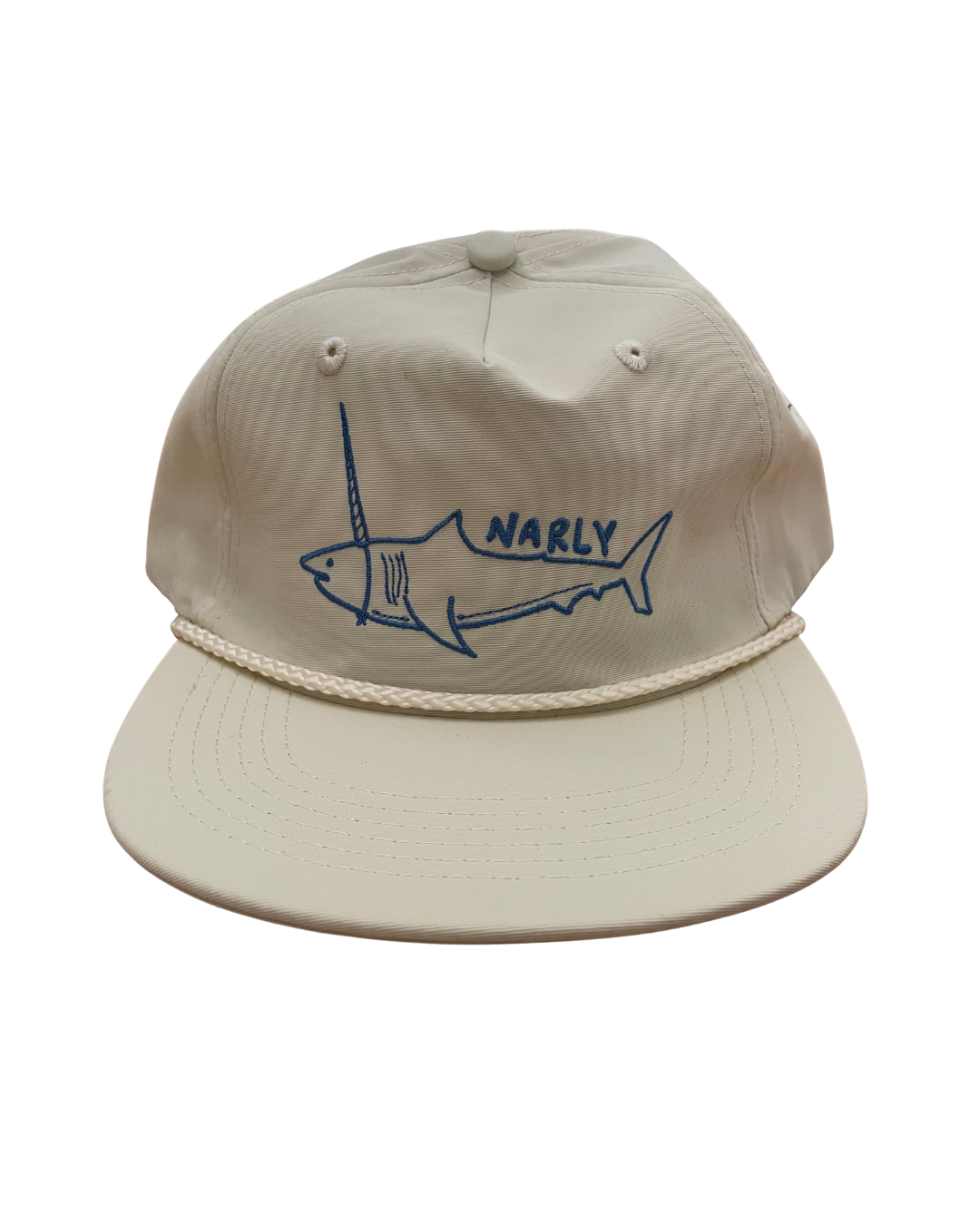 Embroidered Narley Snapback