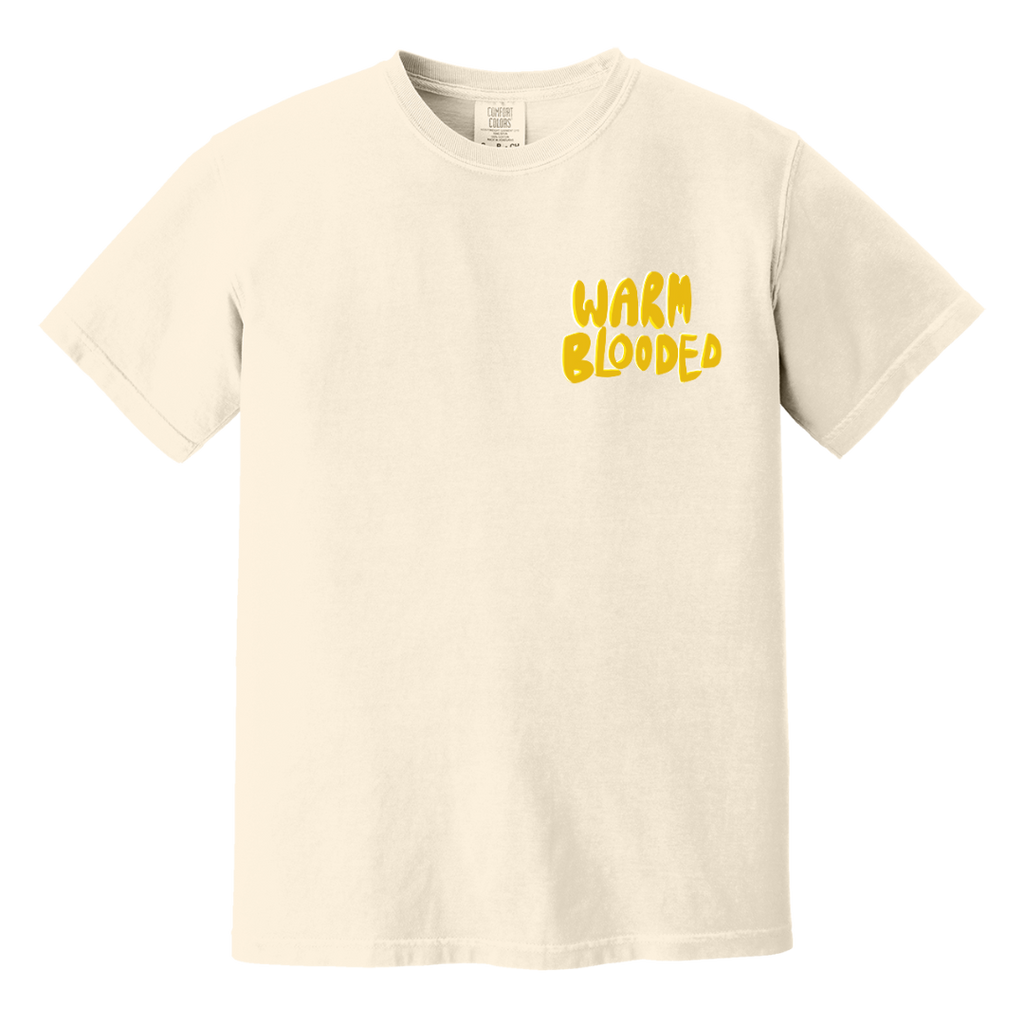 Kids Warm Blooded Tee image 8