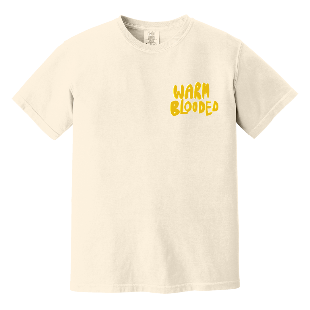 Kids Warm Blooded Tee image 8