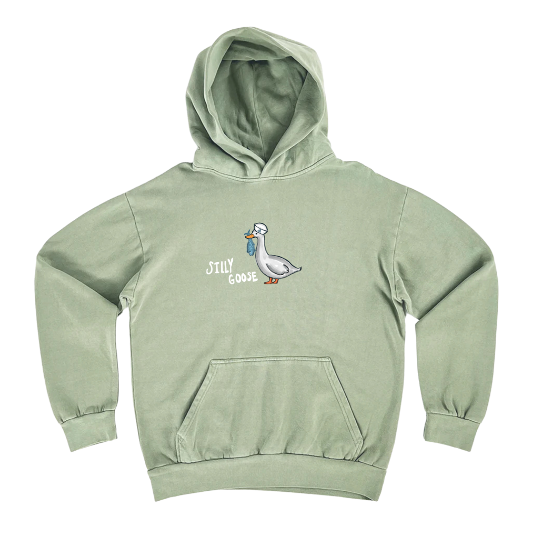 Silly Goose Hoodie image 6
