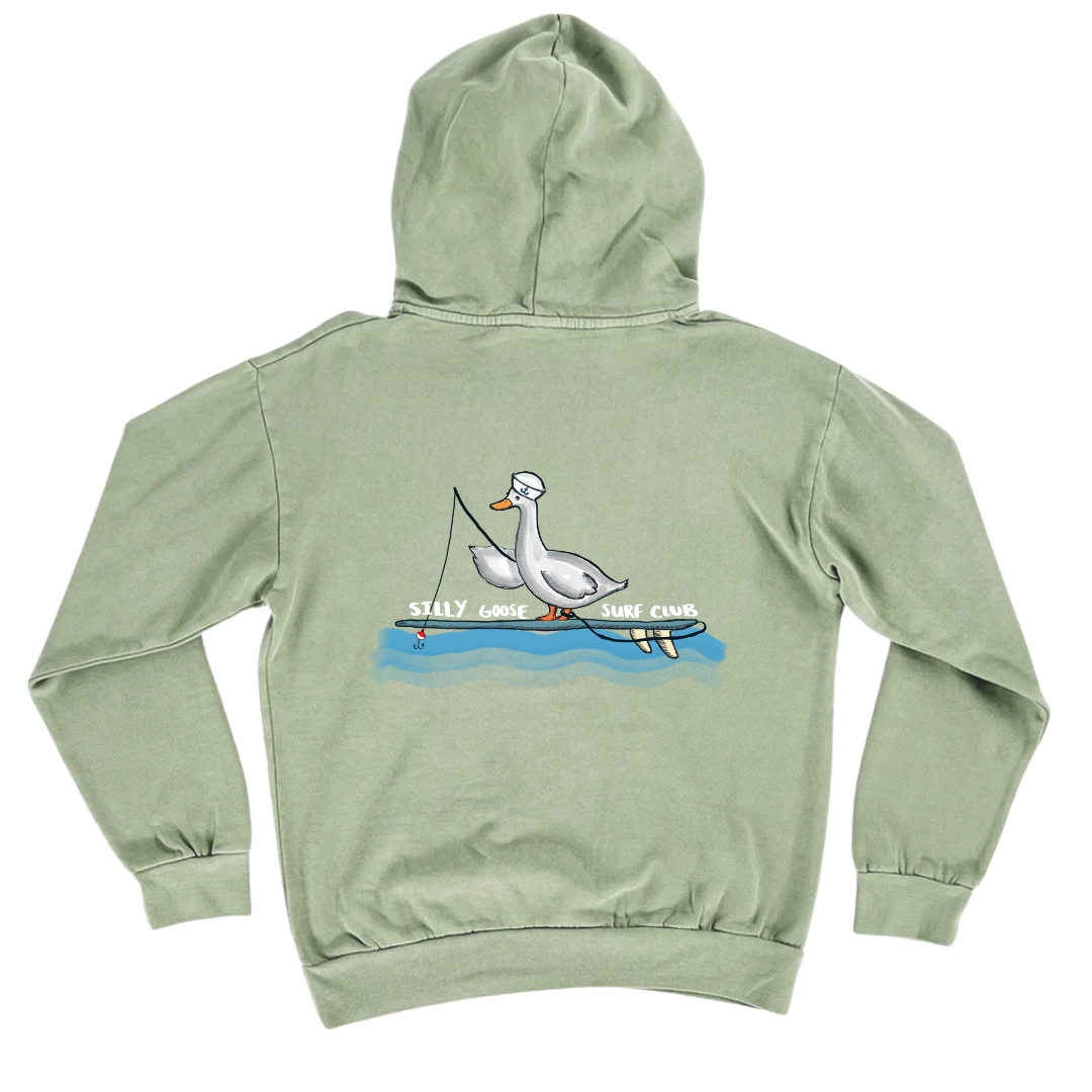 Silly Goose Hoodie image 7
