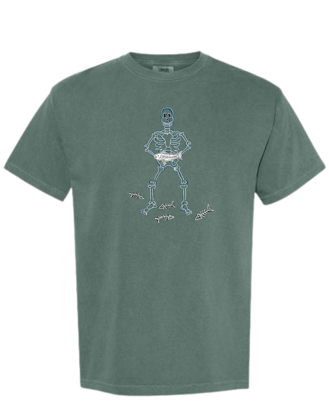 Dry Bones Tee