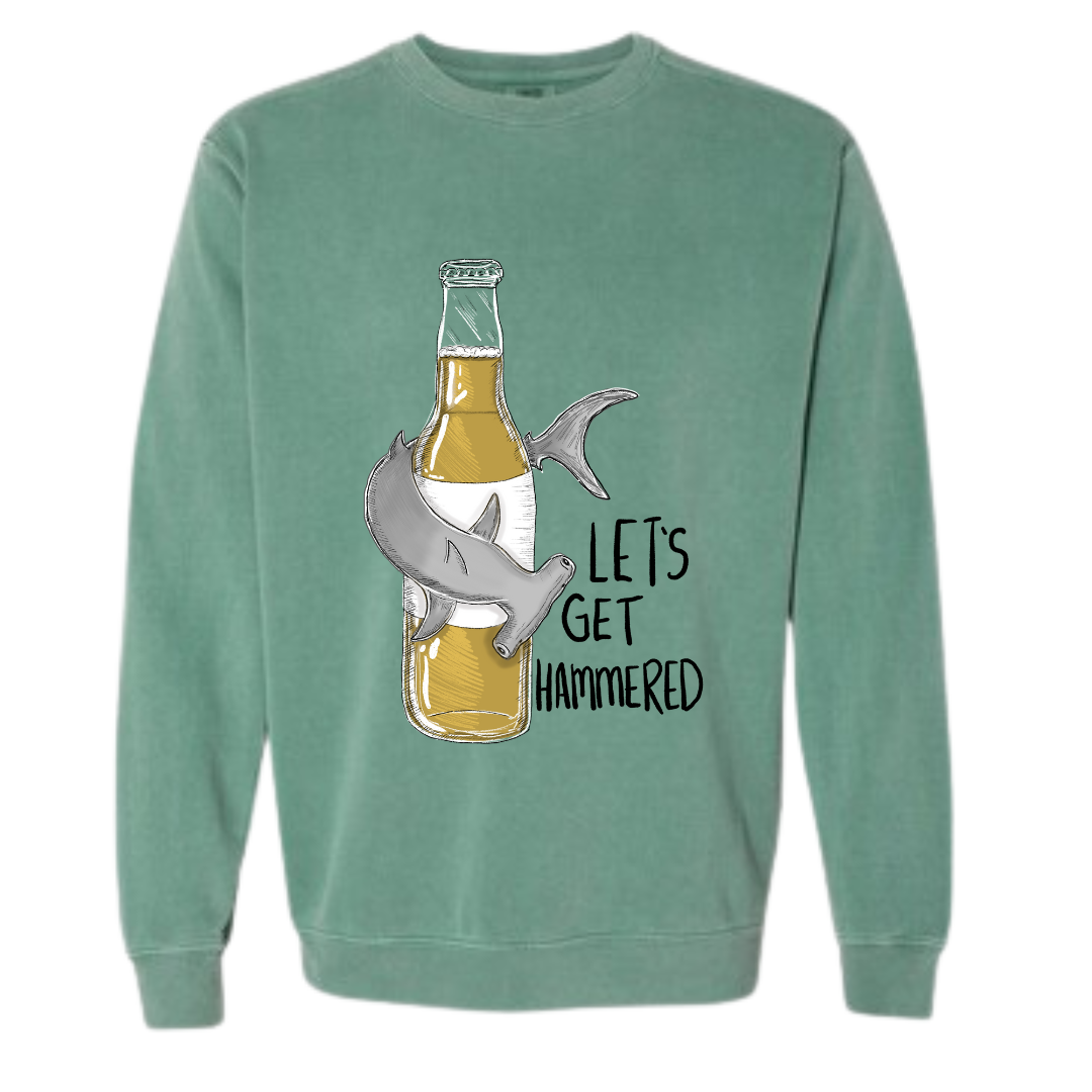 Get Hammered Crew image 1