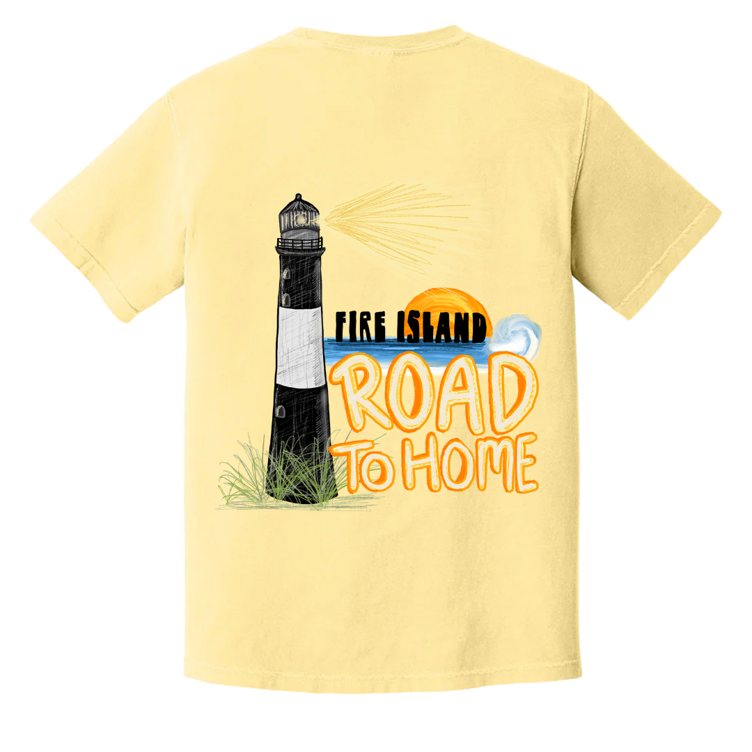 Kids Road to Home Tee image 9