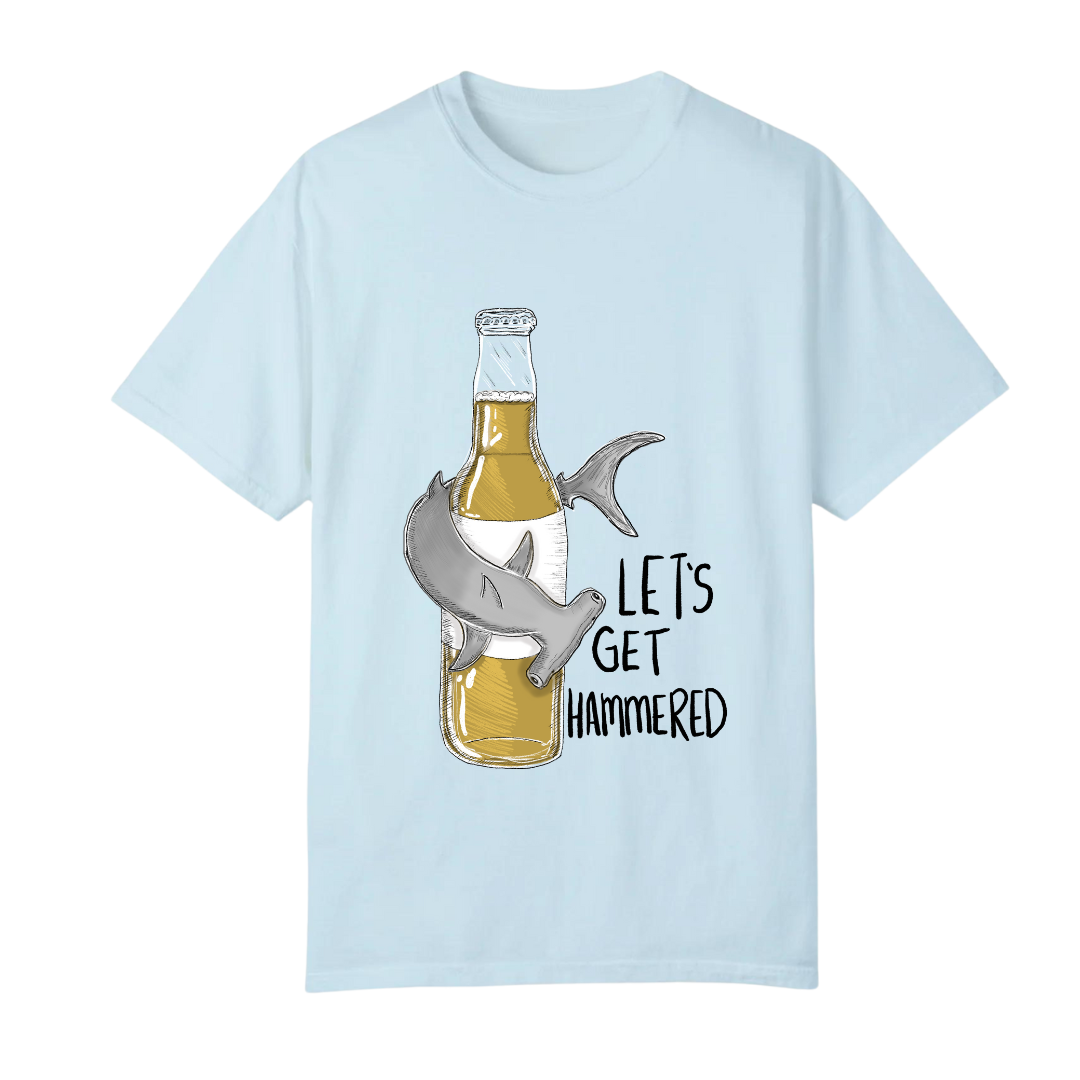 Get Hammered Tee image 4