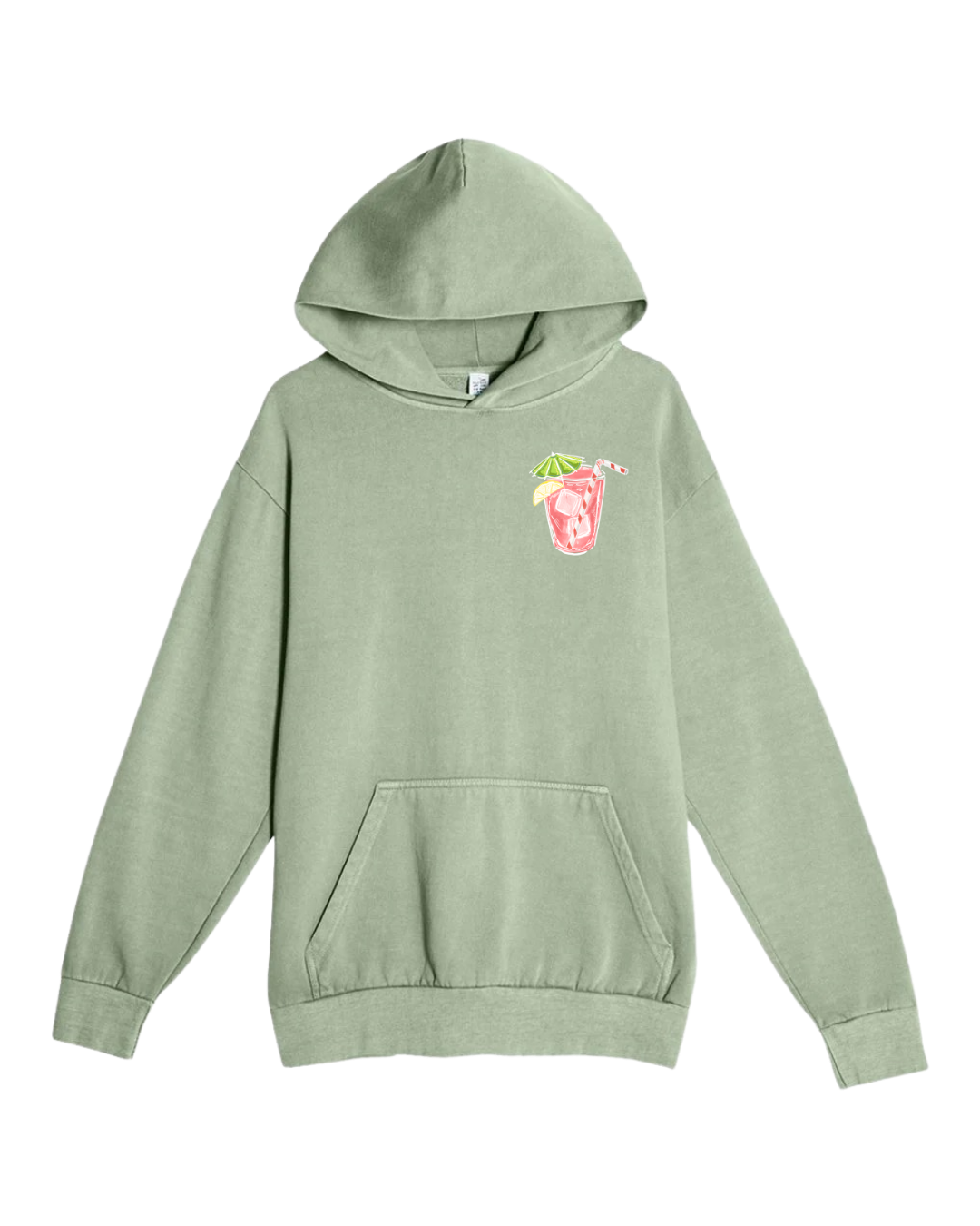 The Zippy Made Me Hoodie