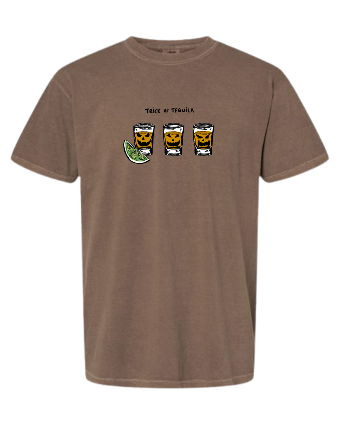 Trick or Tequila Tee