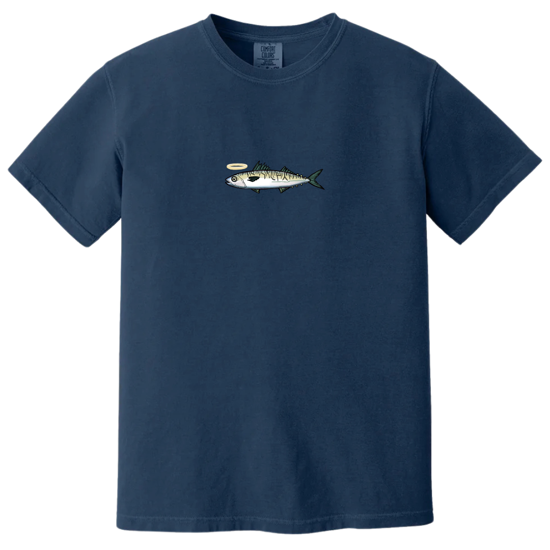 Holy Mackerel Tee image 5