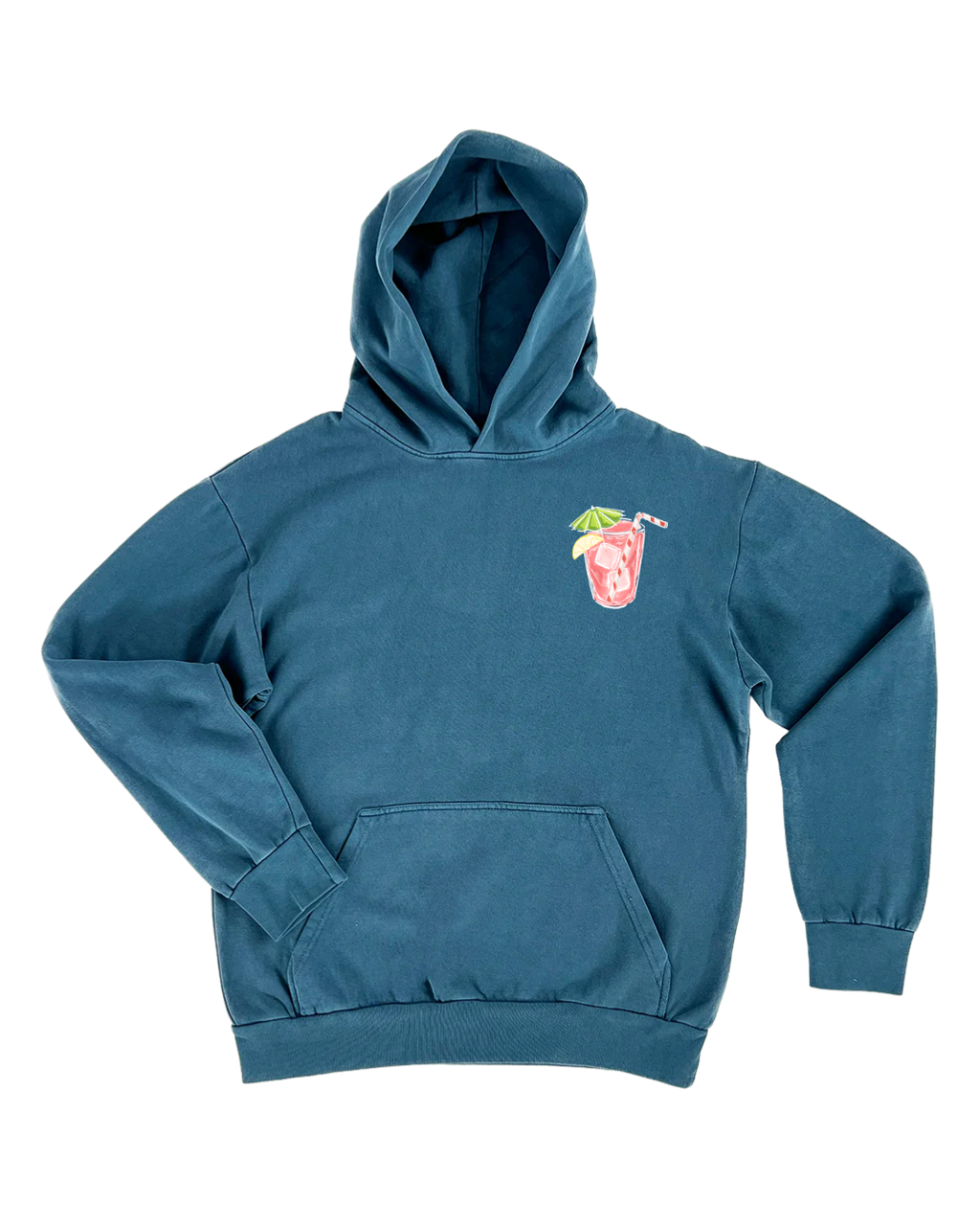 The Zippy Made Me Hoodie