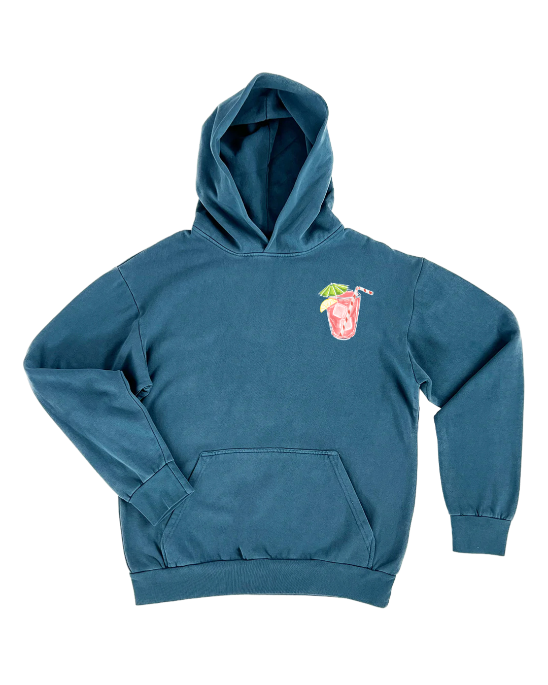 The Zippy Made Me Hoodie