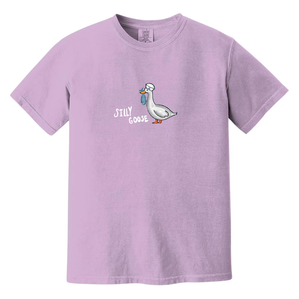 Kids Silly Goose Tee image 13