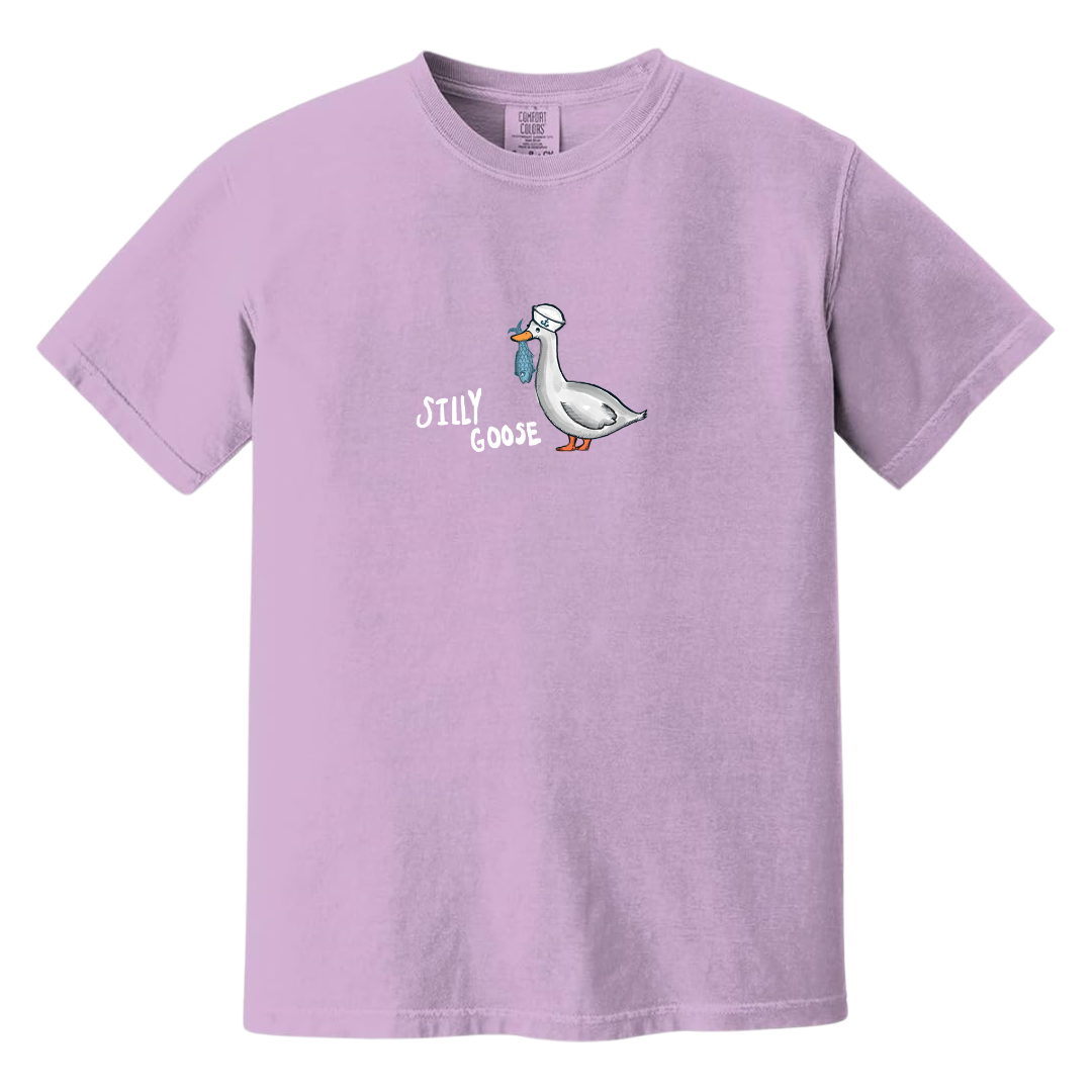 Kids Silly Goose Tee image 13