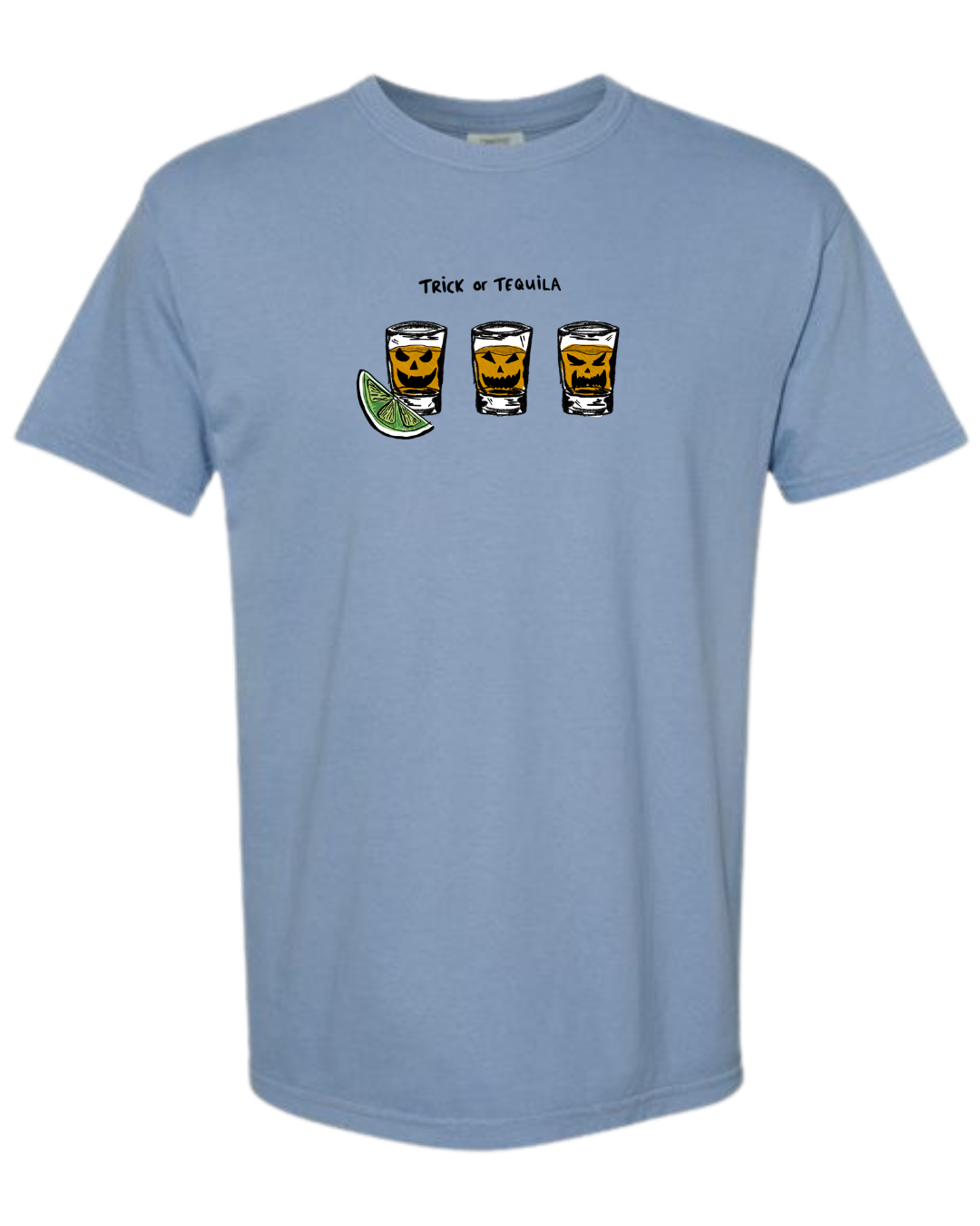 Trick or Tequila Tee