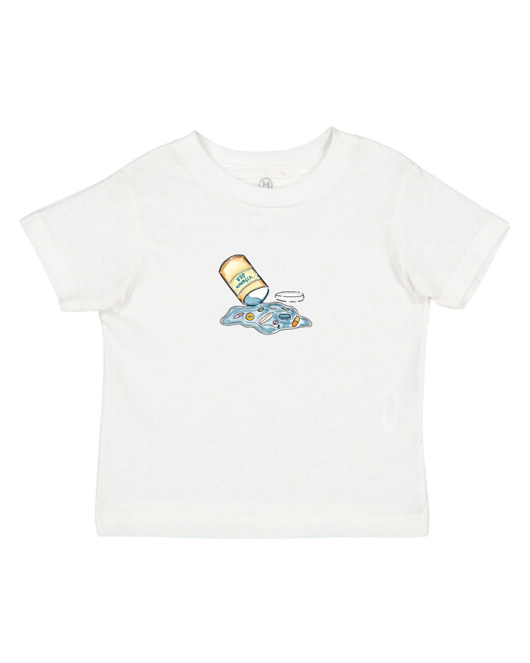 Vitamin Sea Baby Tee