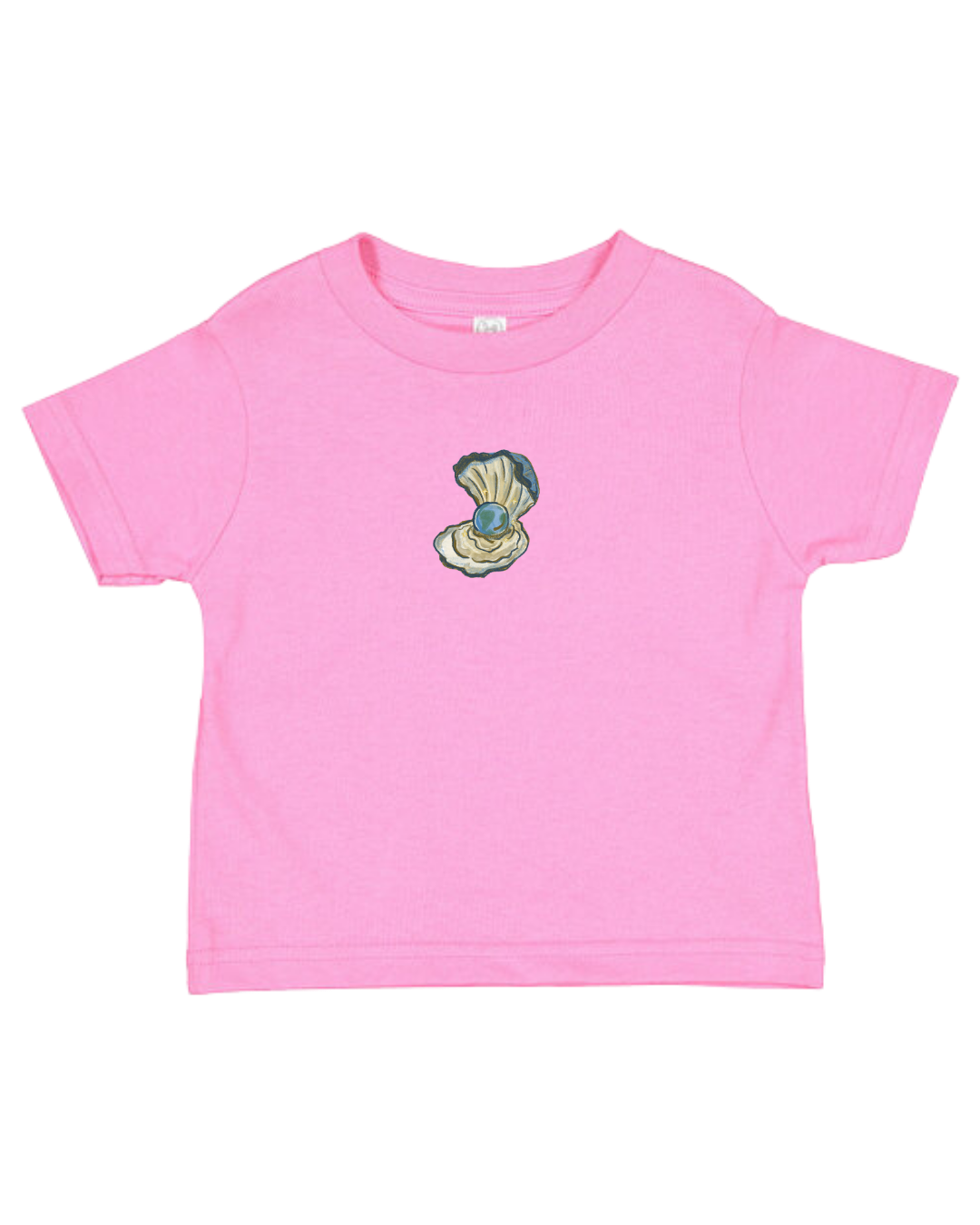 World is your Oyster Toddler Tee