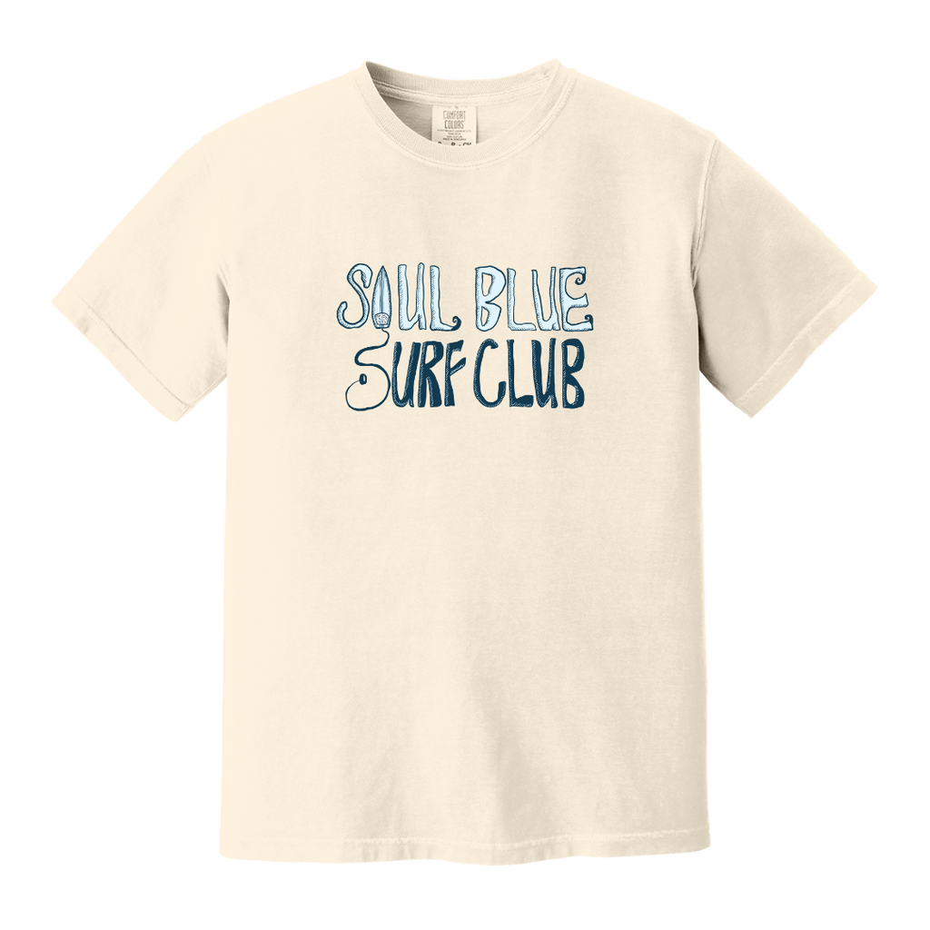 Soul Blue Surf Club Tee image 4