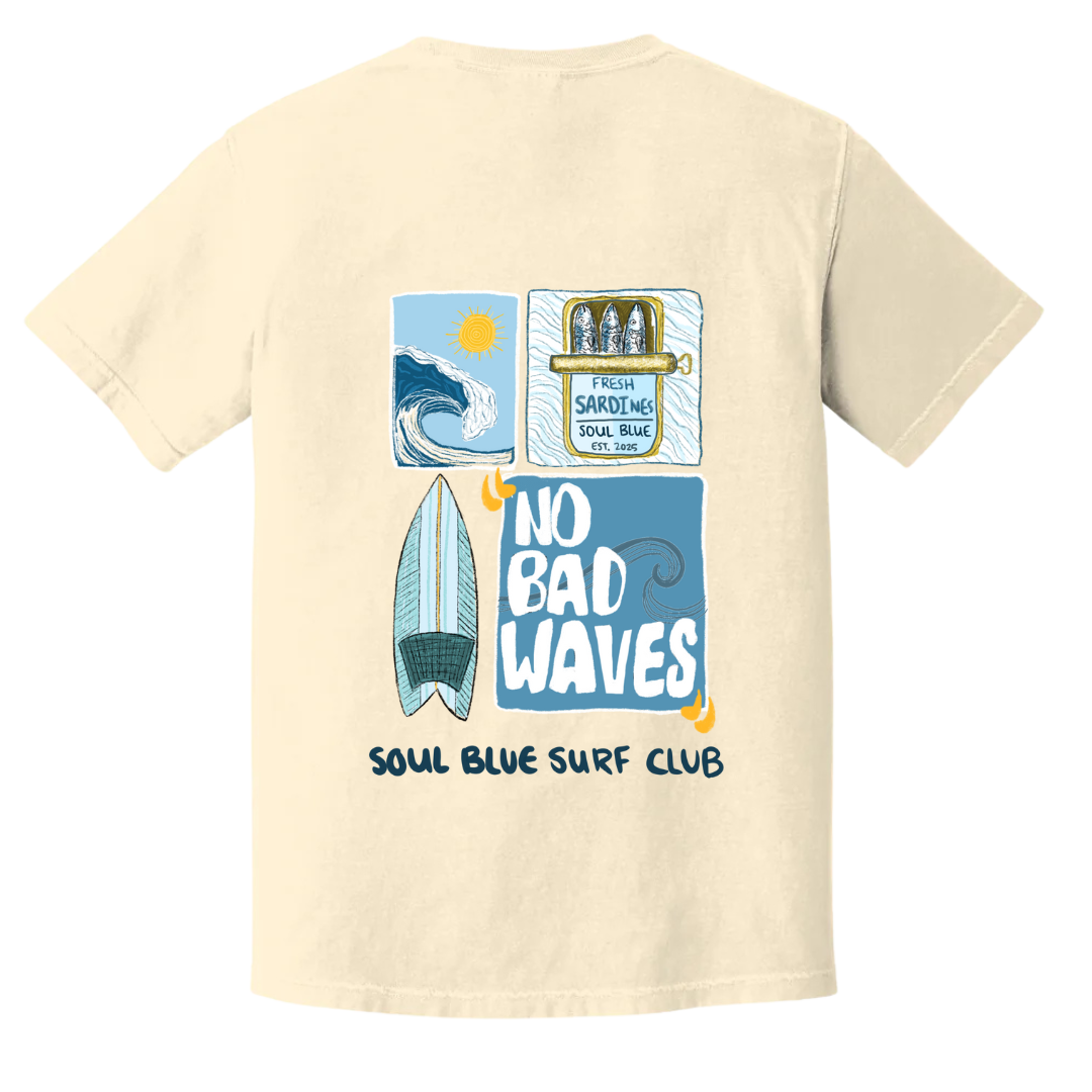 Kids Surf Club Tee image 5