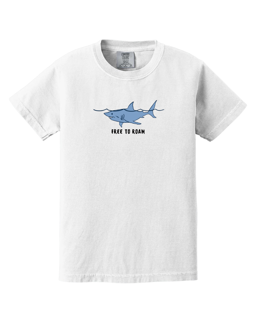 Free to Roam Adult Tee