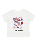 Made in the USA Toddler Tee
