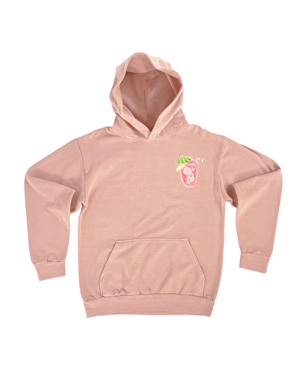 The Zippy Made Me Hoodie