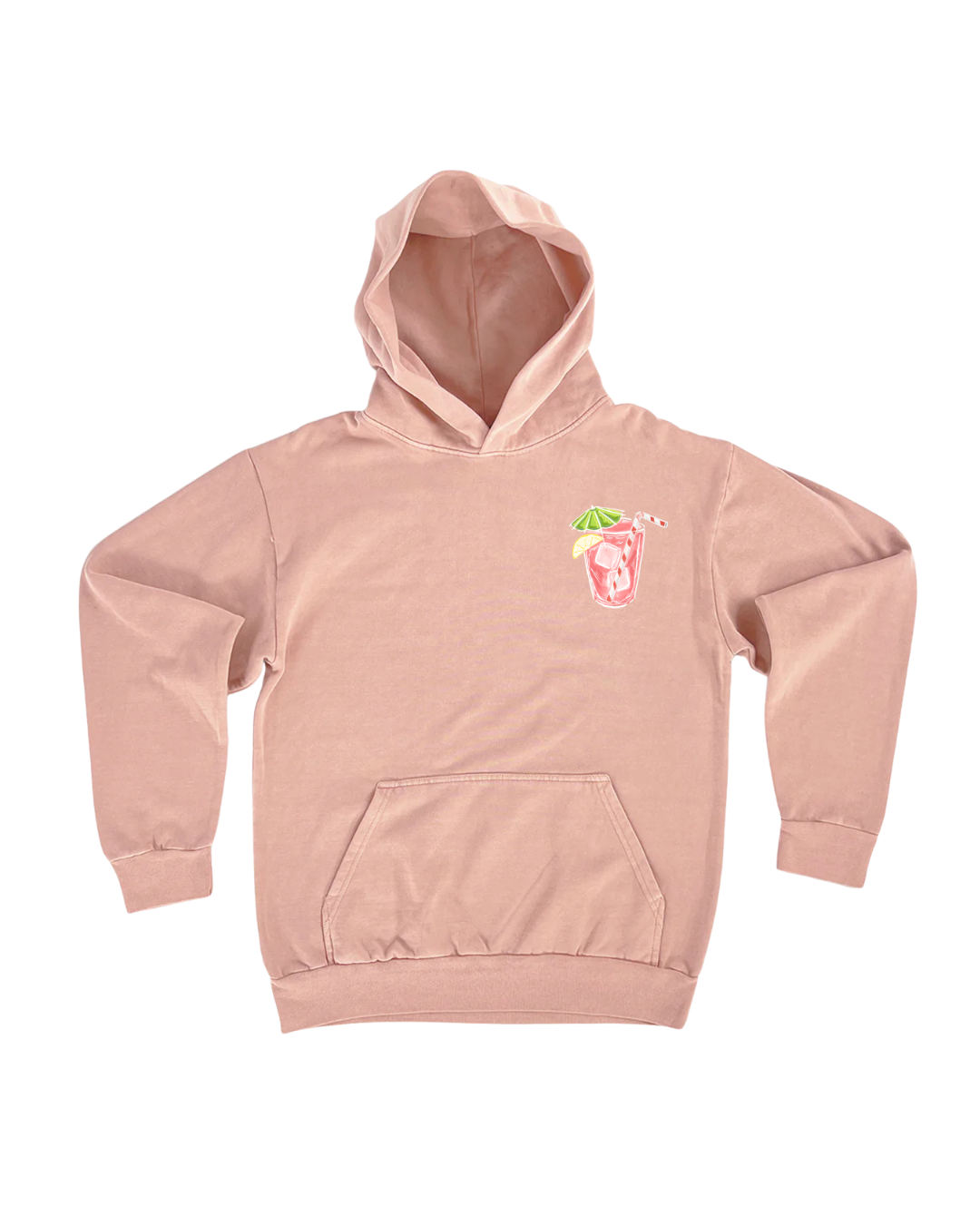 The Zippy Made Me Hoodie