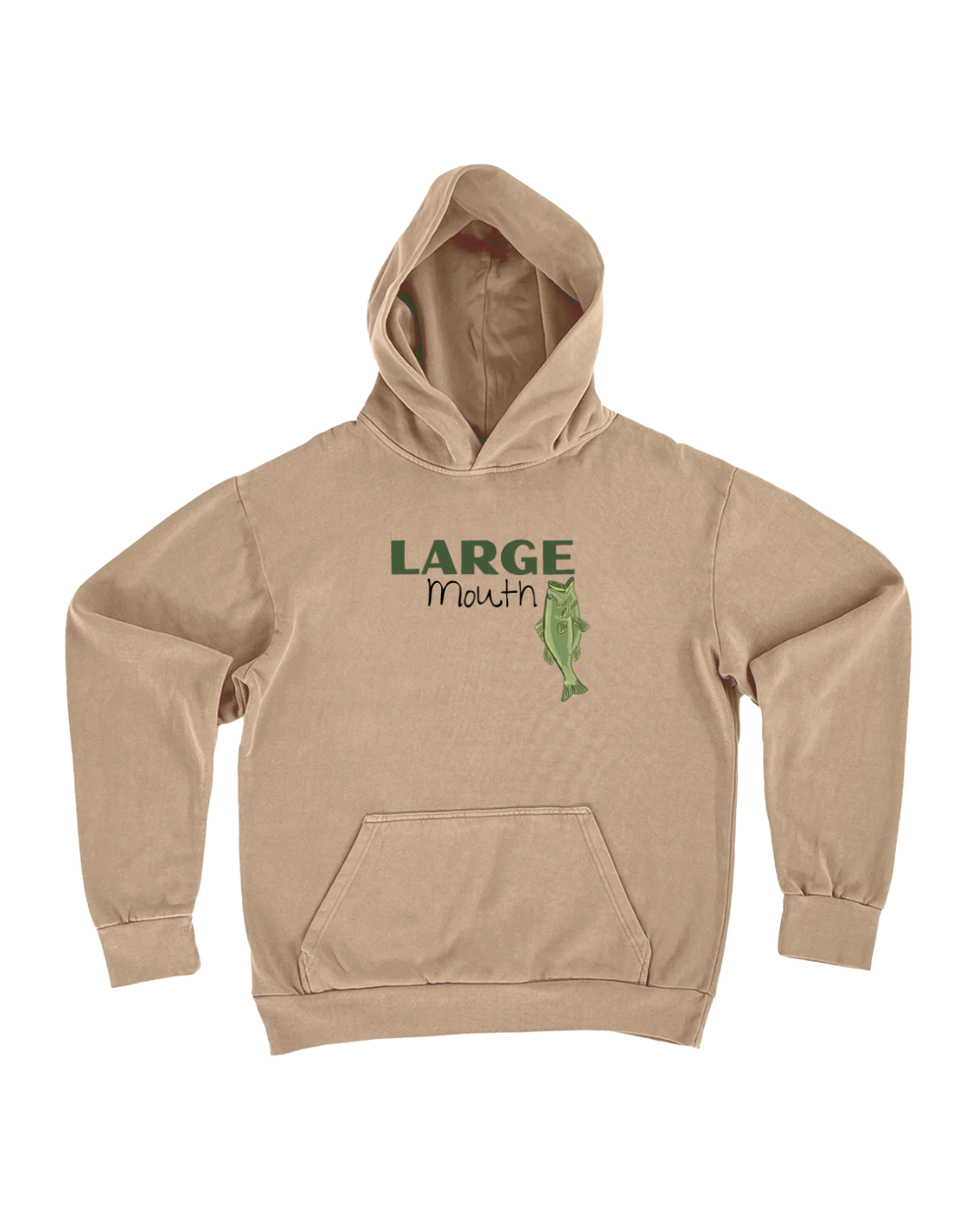 Large Mouth