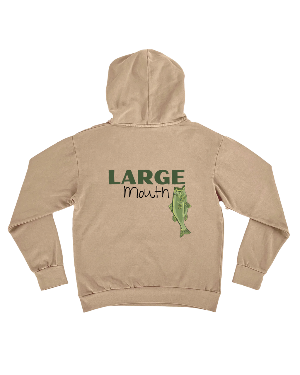 Large Mouth