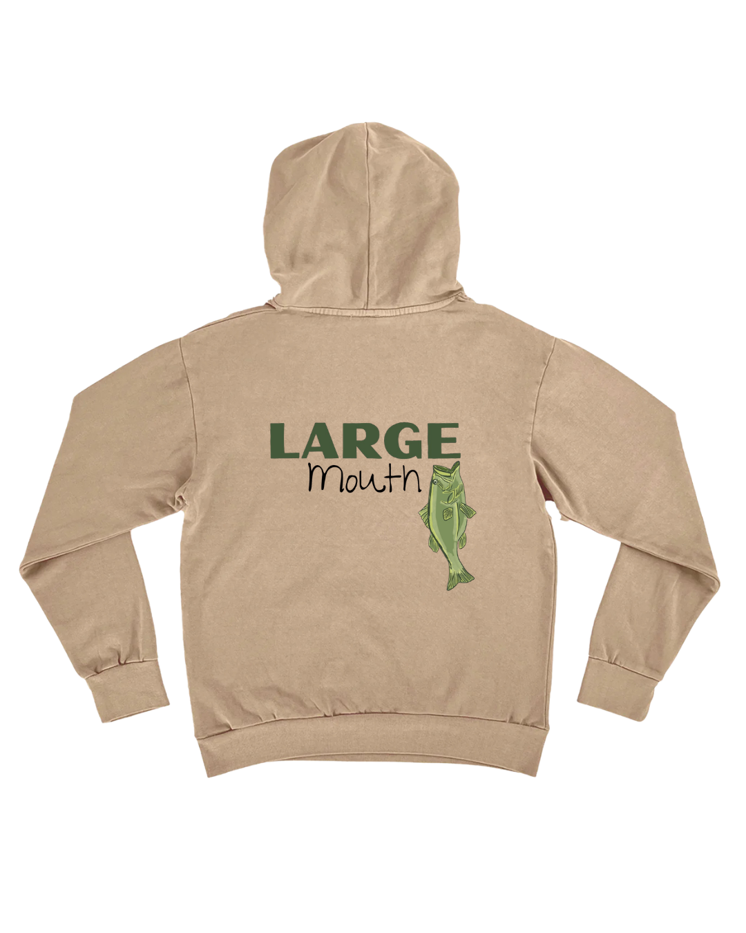 Large Mouth