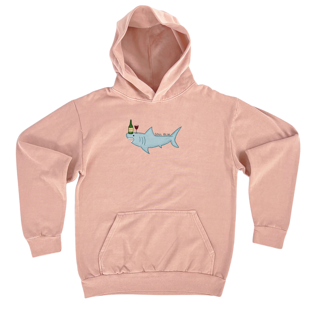 Sharkuterie Board Hoodie image 6
