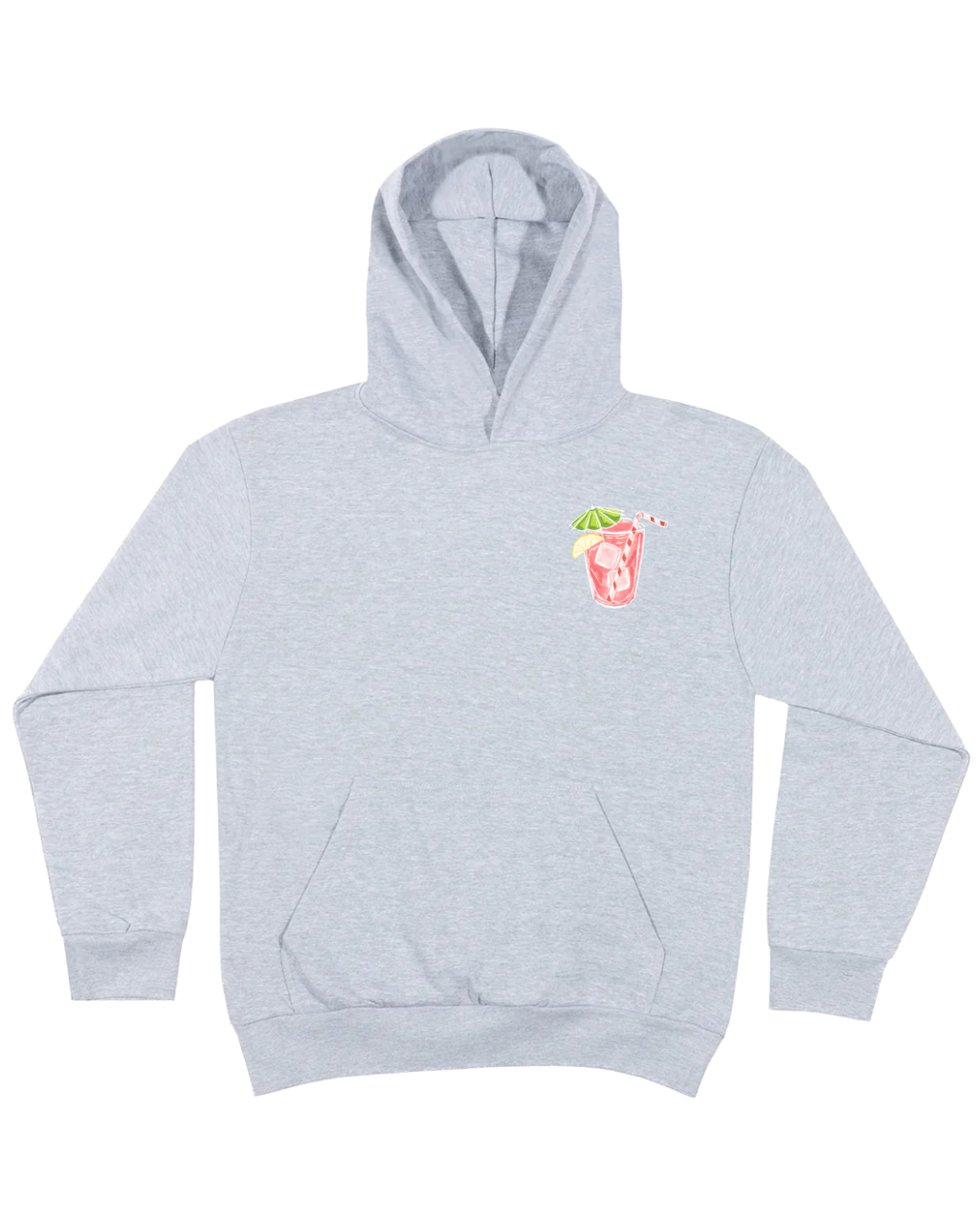 The Zippy Made Me Hoodie