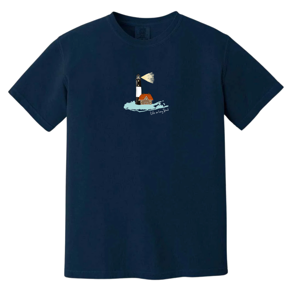 Life on LI Tee image 6