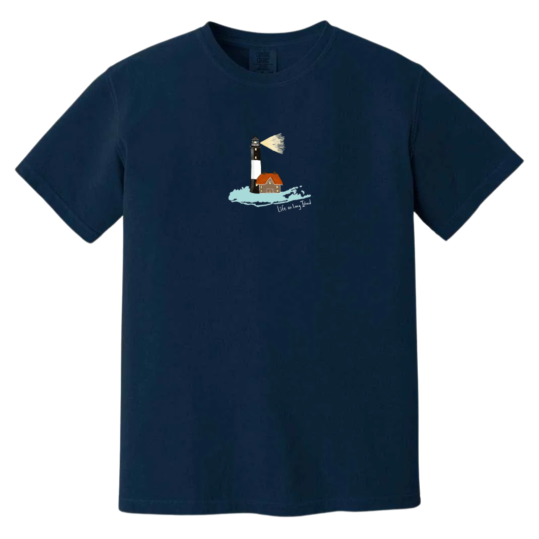 Life on LI Tee image 6