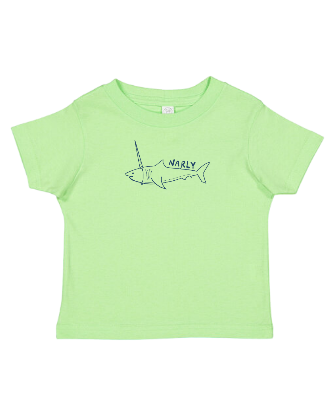 Narly Toddler Tee