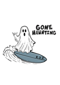 Gone Haunting Print