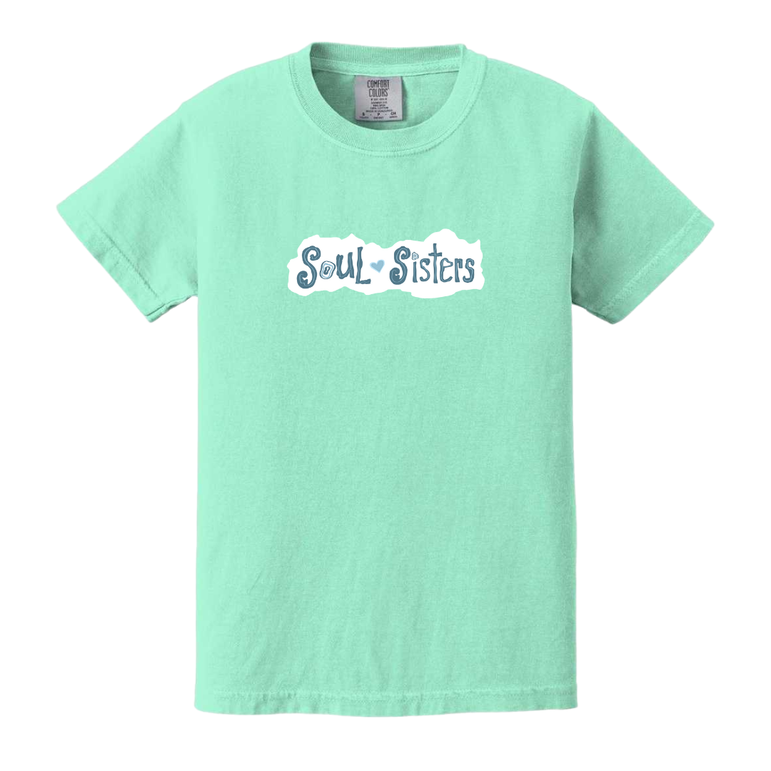 Kids Soul Sisters Tee image 10