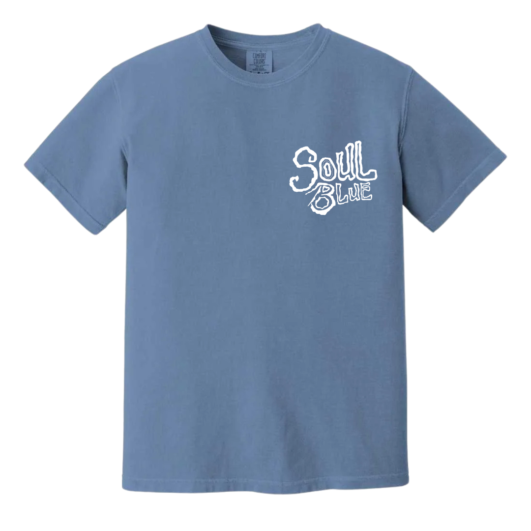 Kids Soul Blue Tee image 2