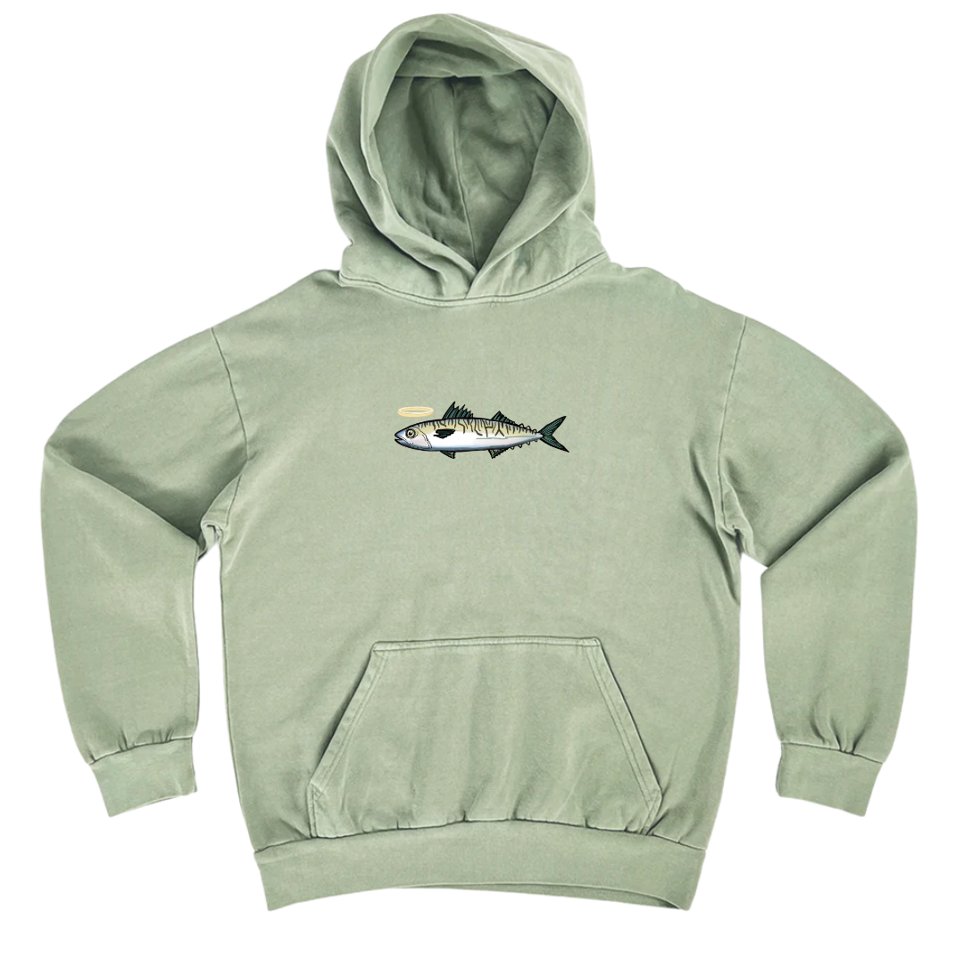 Holy Mackerel Hoodie image 0