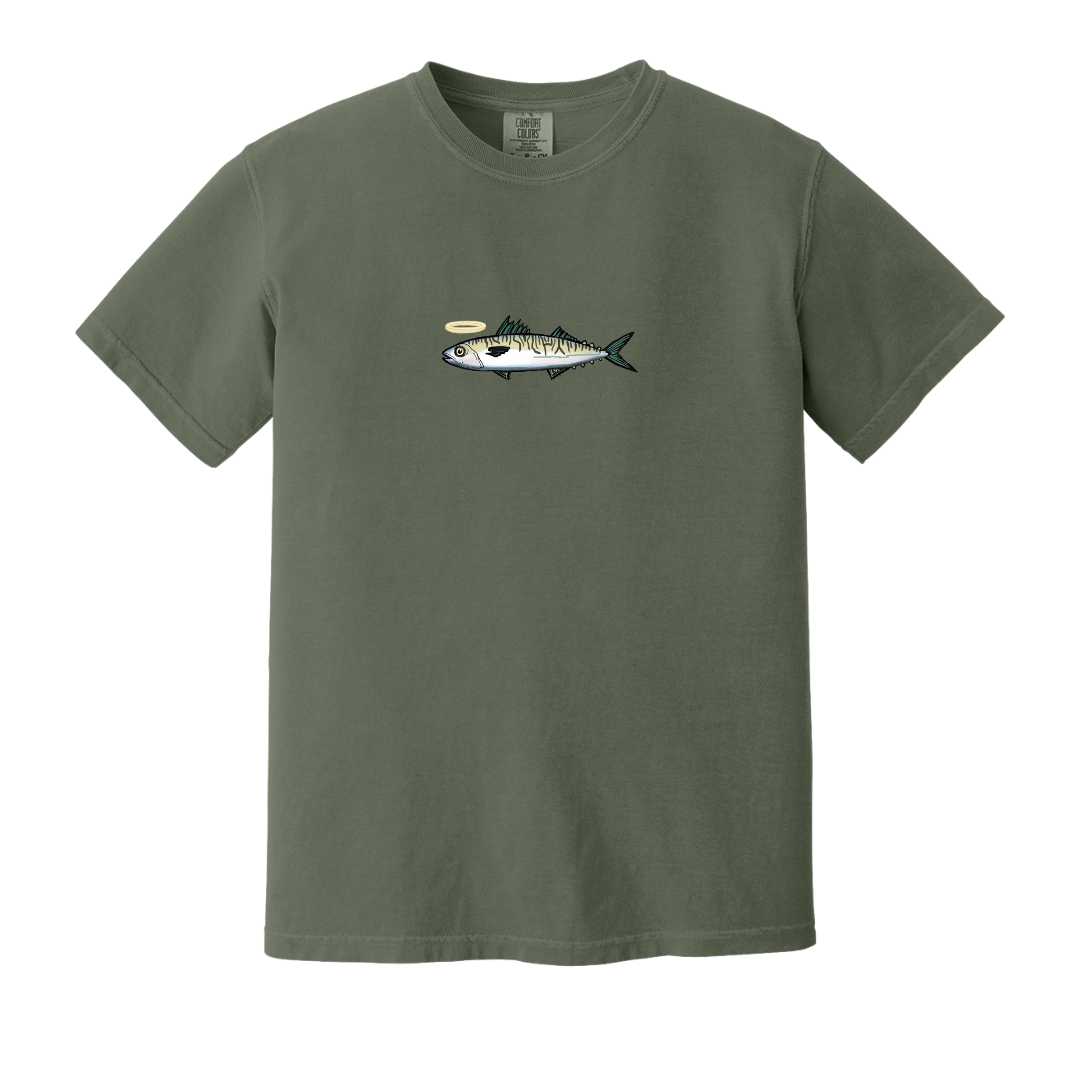 Holy Mackerel Tee image 2