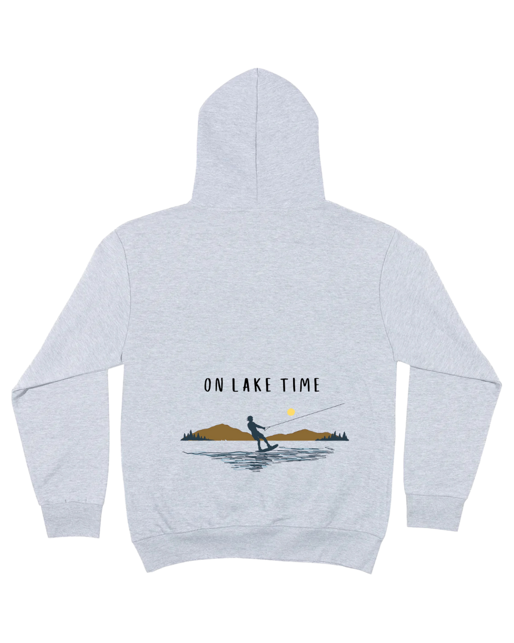 On Lake Time