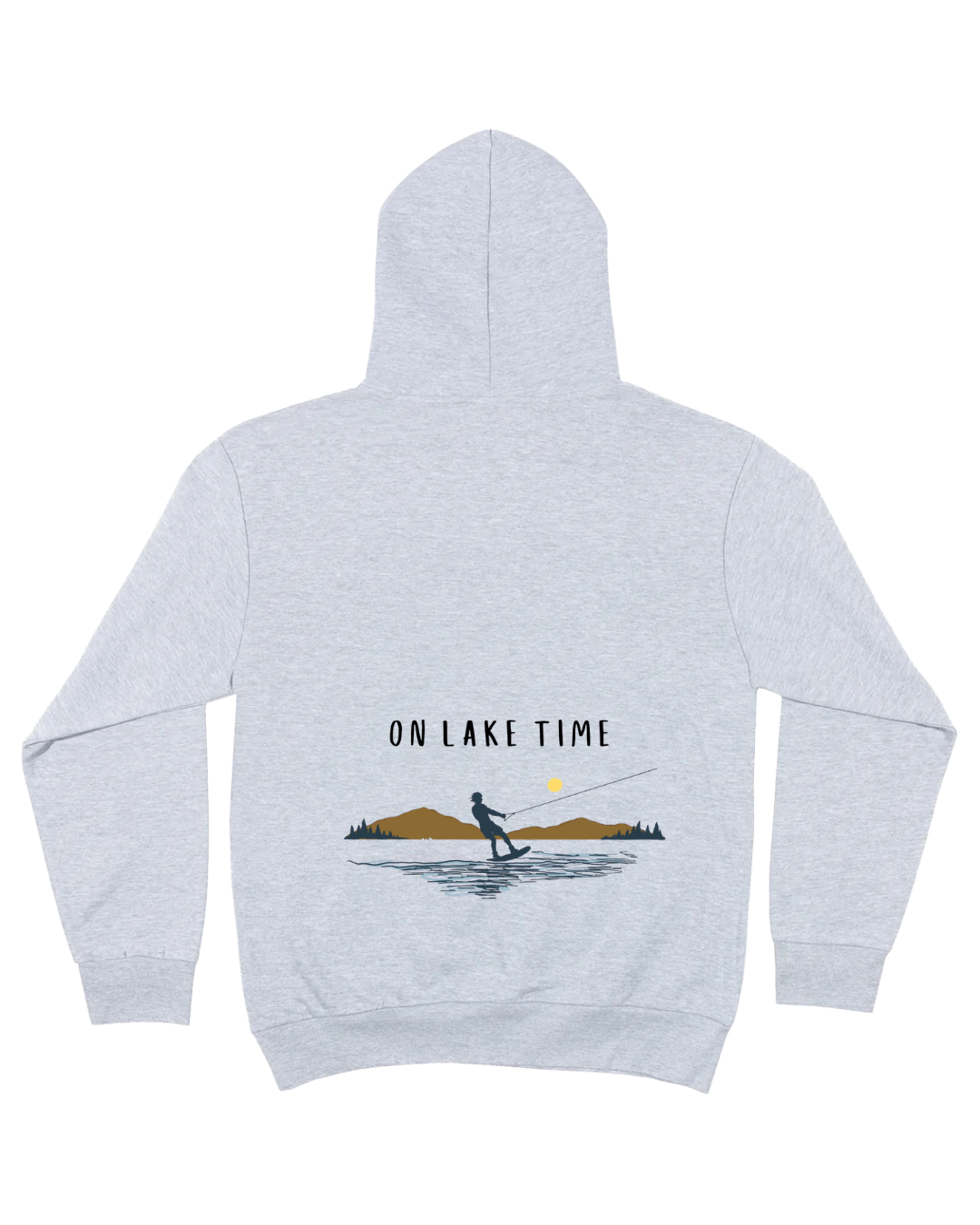 On Lake Time