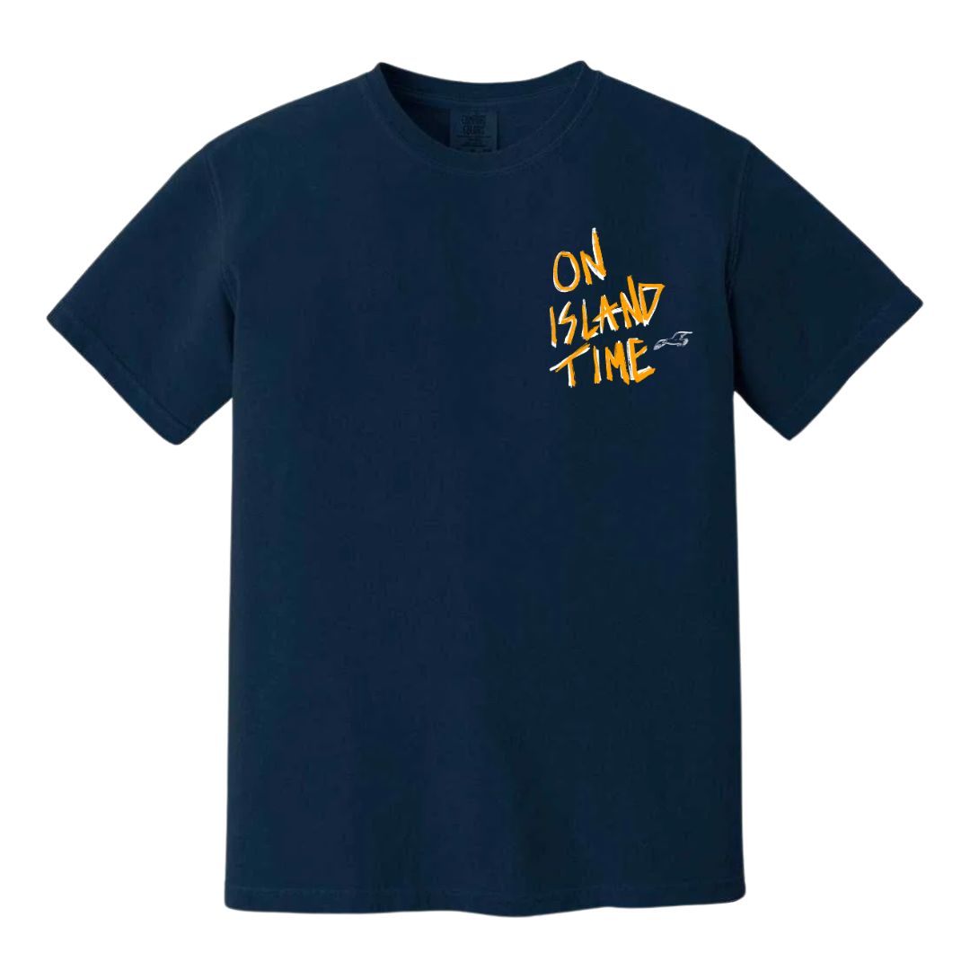 On Island Time Tee image 6