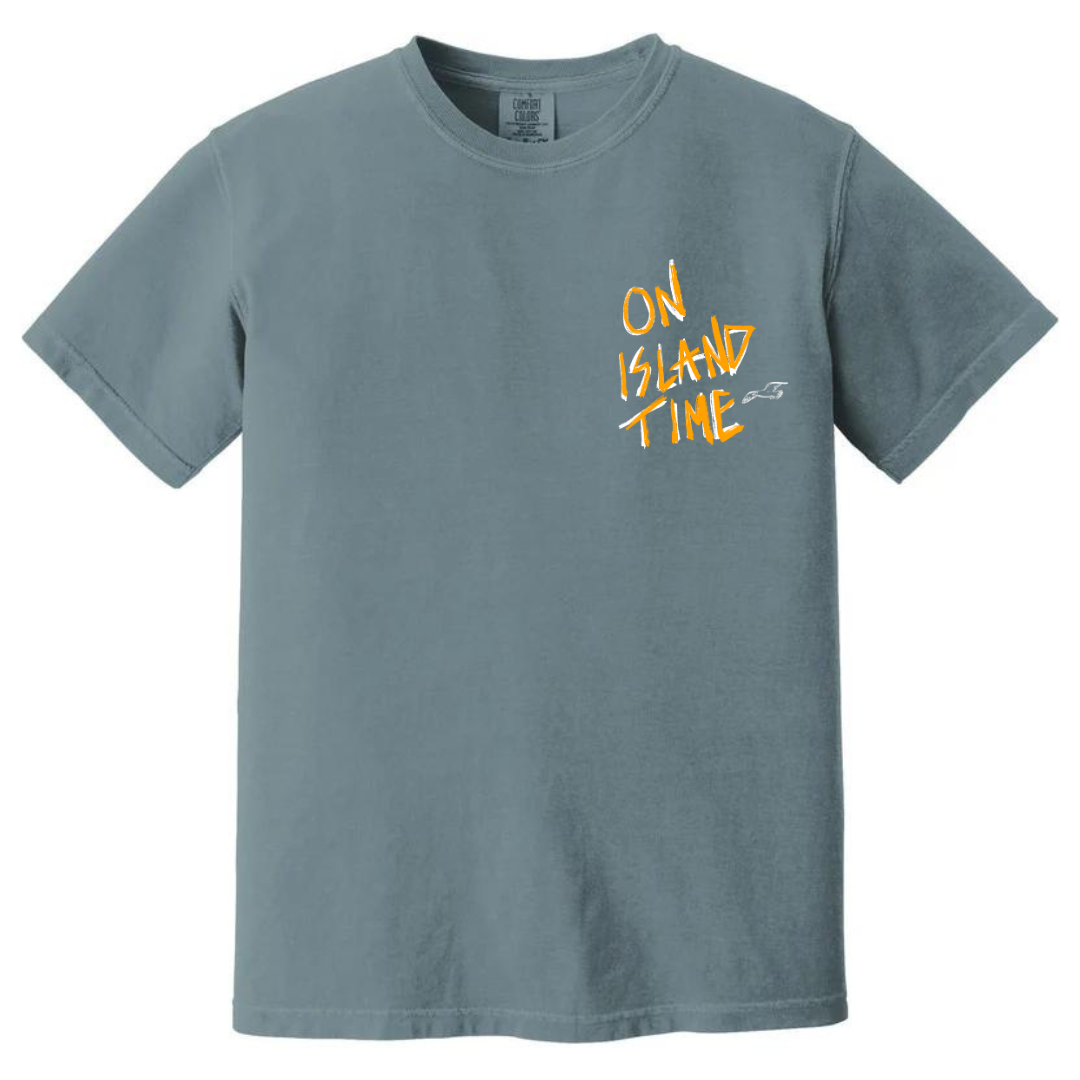 On Island Time Tee image 10