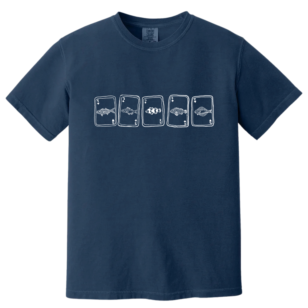 Go Fish Tee image 2