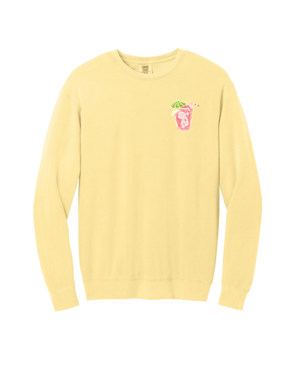 The Zippy Made Me Crew