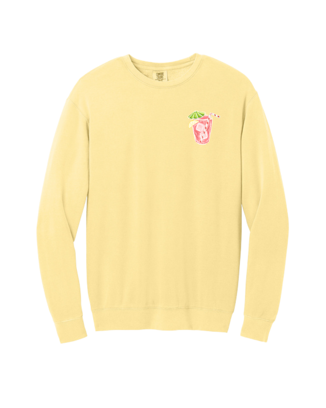 The Zippy Made Me Crew