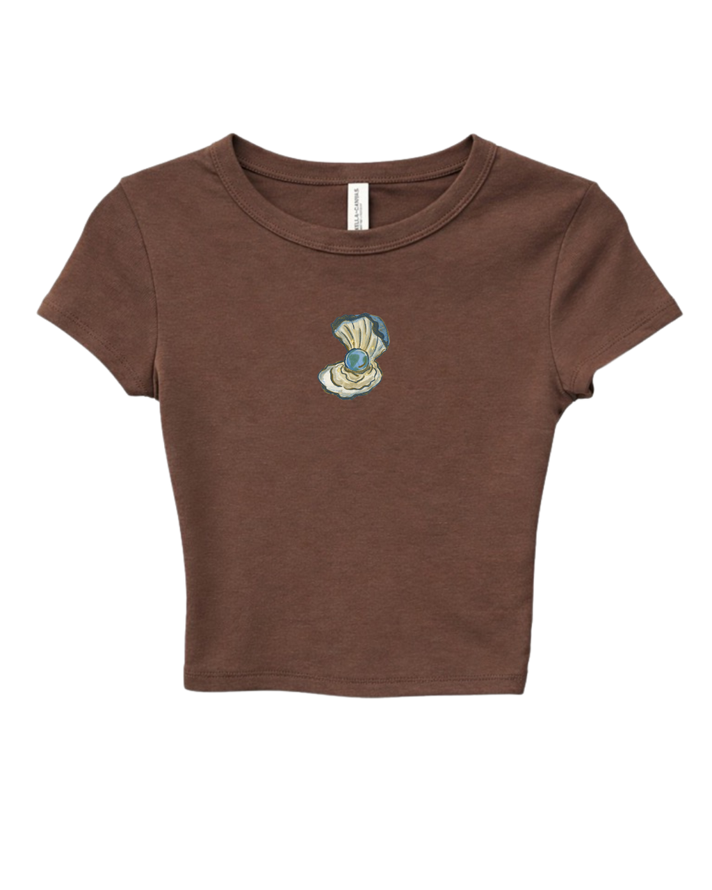 The World is your Oyster Baby Tee