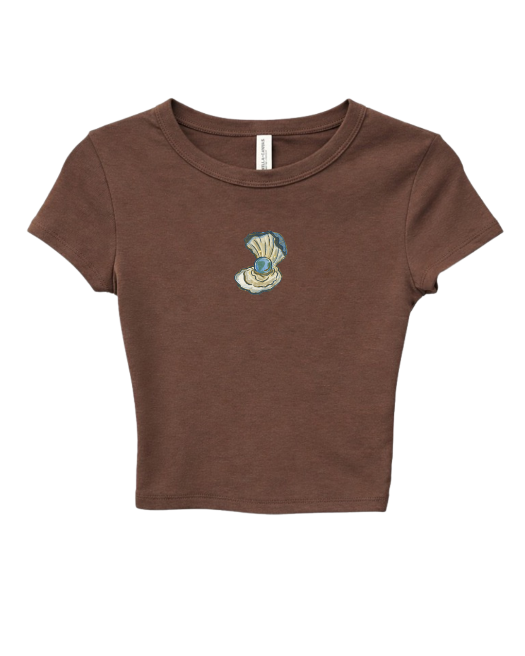 The World is your Oyster Baby Tee
