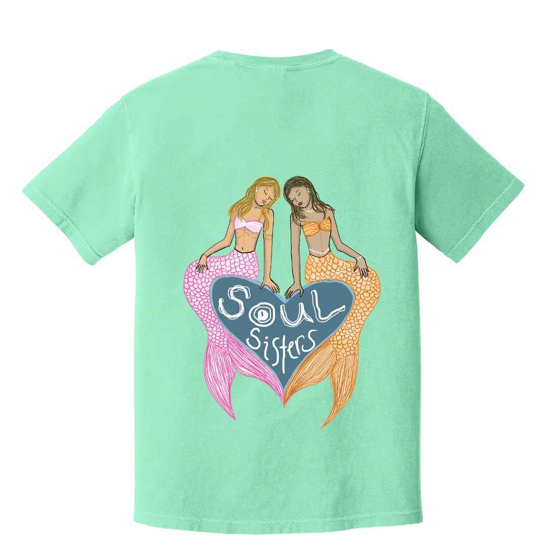 Kids Soul Sisters Tee image 11