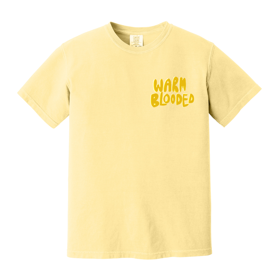 Kids Warm Blooded Tee image 4